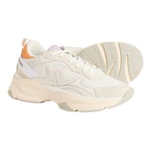 Stuart Weitzman Made in Italy SW Trainer Shoes - Leather (For Women)